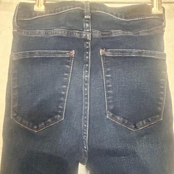 Women's Abercrombie & Fitch Ultra High Rise Super Skinny Jeans Size 25/0 - Picture 6 of 6